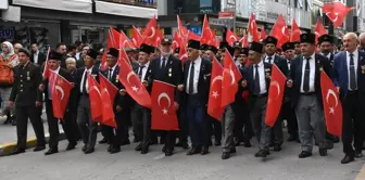 Gaziler Günü Törenleri Van, Hakkari, Bitlis ve Muş'ta Kutlandı