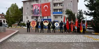 Vezirköprü'de 19 Eylül Gaziler Günü Töreni Düzenlendi