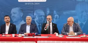 Vedat Demiröz: Türkiye Ekonomisi Toparlanma Sürecine Girdi