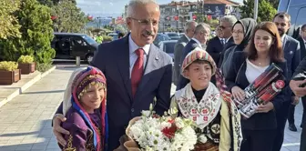 Bakan Uraloğlu, Tekirdağ Valisi ve AK Parti İl Başkanlığı'nı Ziyaret Etti