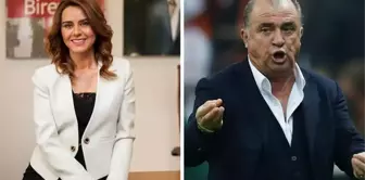 Masaj detayı çok konuşulur! Seçil Erzan, Fatih Terim'den aldığı paraları ne yaptığını ilk kez anlattı