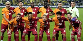 Galatasaray, Fenerbahçe Derbisinde Kadroda Değişiklikler Yaptı