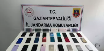 Gaziantep'te Kaçakçılık Operasyonu: 2 Şüpheli Yakalandı