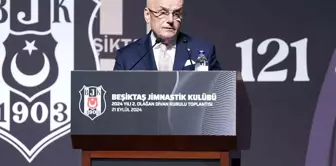 Beşiktaş Divan Kurulu Başkanı'ndan Şampiyonluk Mesajı