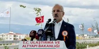 Bakan Uraloğlu: İznik Çevre Yolu ile Ulaşımda Yeni Bir Dönem Başlıyor