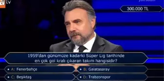 1959'dan günümüze kadarki Süper Lig tarihinde en çok gol kralı çıkaran takım hangisidir? Galatasaray, Fenerbahçe, Beşiktaş kaç kez gol kralı çıkardı?