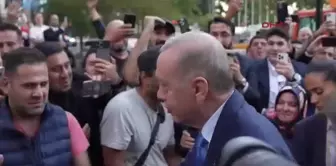 Cumhurbaşkanı Erdoğan, BM Genel Kurulu için ABD'ye Geldi