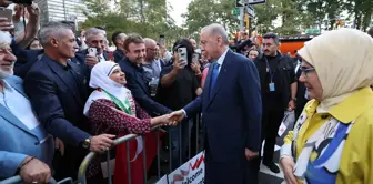 Cumhurbaşkanı Erdoğan, BM Genel Kurulu İçin New York'a Gitti