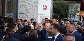 Cumhurbaşkanı Erdoğan, BM Genel Kurulu İçin New York'ta