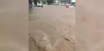 Kahramanmaraş'ta Sağanak Yağış ve Yıldırım Faciası