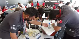 TEKNOFEST İnsansız Deniz Aracı Yarışması Finali Gerçekleştirildi