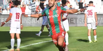 Karşıyaka, 3. Lig'de Zirveye Ortak Oldu