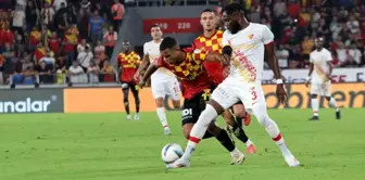 Göztepe, Kayserispor'u 3-0 Mağlup Etti