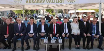 Aksaray'da Ahilik Haftası Kutlamaları Gerçekleştirildi