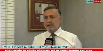 Fatih Tezcan'dan Ahilik Kültürü Açıklaması: 'Ahiliğin Yaşayan Merkezi Çankırı'dır'