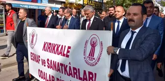 Kırıkkale'de Ahilik Haftası Kutlandı