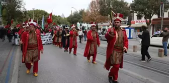 Konya'da 37. Ahilik Haftası Coşkuyla Kutlandı