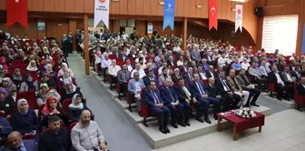 Samsun'da Mevlid-i Nebi Haftası'nda 'Peygamberimiz ve Şahsiyet İnşası' Konferansı Düzenlendi