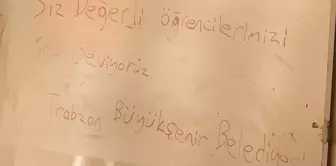 Trabzon'da Sel ve Heyelan Sonrası Temizlik Çalışmaları Devam Ediyor