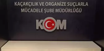 Van'da 66 Milyon TL Değerinde Gümrük Kaçağı Altın Ele Geçirildi