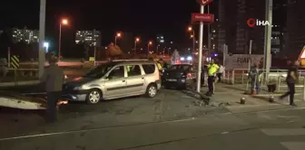 Kayseri'de Trafik Kazası: 5 Yaralı, Sürücü Kaçtı