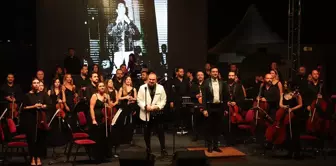 Zeki Müren, Bodrum'da Konserle Anıldı