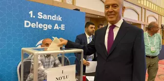 Emin Müftüoğlu, Türkiye Bisiklet Federasyonu Başkanlığı'na Yeniden Seçildi