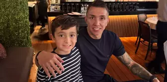 Muslera'nın Kebabı Takım Ruhu Artırdı