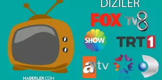 Perşembe hangi diziler var? 26 Eylül Perşembe TV'de bu akşamki diziler