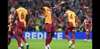 Galatasaray UEFA Avrupa Ligi'nde PAOK'u 3-1 Mağlup Etti