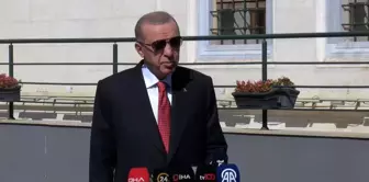 Cumhurbaşkanı Erdoğan: 'Dünya 5'ten Büyüktür' ve Yunanistan ile Görüşmeler