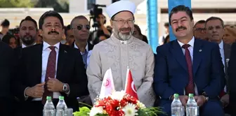 Diyanet İşleri Başkanı Ali Erbaş, Kırşehir'de Ahilik Haftası'nı Kutladı