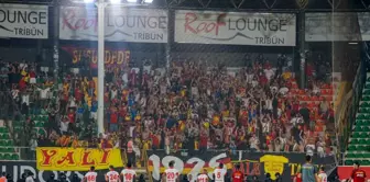 Göztepe, Samsunspor ile Karşılaşıyor