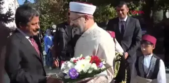 Diyanet İşleri Başkanı Ali Erbaş: 'Ahilik Medeniyetinin Kaynağı Kur'an'dır'