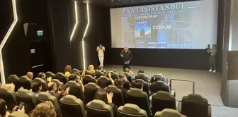 Uluslararası Fantasİstanbul Film Festivali Ödülleri Sahiplerini Buldu