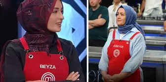 MasterChef Türkiye'de 100 bin TL'lik ödülün sahibi Beyza oldu