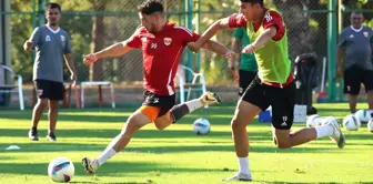 Adanaspor, Çorum FK Maçına Hazır