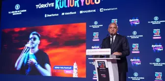 İstanbul Kültür Yolu Festivali Açılış Galası Gerçekleşti