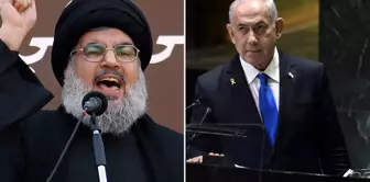 Suikastın perde arkası ortaya çıktı! Netanyahu, Nasrallah'ı sinsice oyuna getirmiş