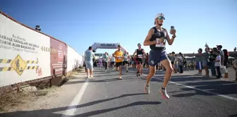 9. Uluslararası Gelibolu Maratonu Başladı