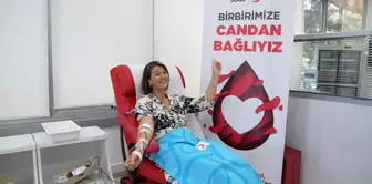 Ünlülerden Kan Bağışına Destek: 'Birbirimize Candan Bağlıyız' Kampanyası