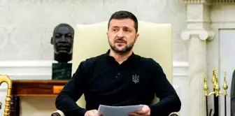 Zelenskiy'nin ABD Ziyareti ve Zafer Planı Üzerine Tartışmalar