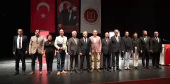 37. Ahilik Haftası Kutlamaları Bilecik'te Yapıldı