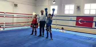 Ömer Faruk Bingöl Avrupa Muay Thai Kupası'na Hazırlanıyor