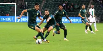 Kocaelispor, Şanlıurfaspor ile Golsüz Berabere Kaldı