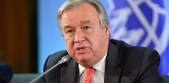 BM Genel Sekreteri Guterres'ten Lübnan için Acil Ateşkes Çağrısı