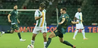 Kocaelispor ve Şanlıurfaspor 0-0 Beraberlik Beraberliği