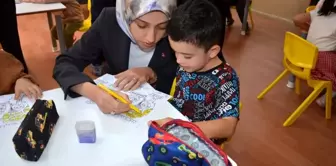 Kaymakam Neslihan Kısa Duman Tercan'da Köy ve Okul Ziyaretleri Gerçekleştirdi