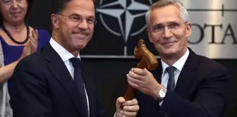 Yeni NATO Genel Sekreteri Mark Rutte'nin Göreve Başlaması