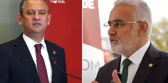 HÜDA PAR Genel Başkanı Yapıcıoğlu'ndan çok konuşulacak sözler: CHP'nin 6 okuna kaçakçılık da eklenir mi?